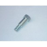 BRZDOVÝ ŠROUB ZADNÍ VZPĚRY A ŠTÍTU OSAZENÝ NA POJISTKU - (DÉLKA 36MM)